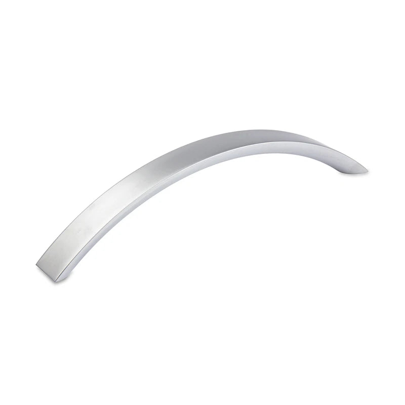 9908 Bow Handle Matt Chrome