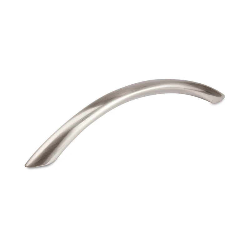 9910 Bow Handle Brushed Nickel