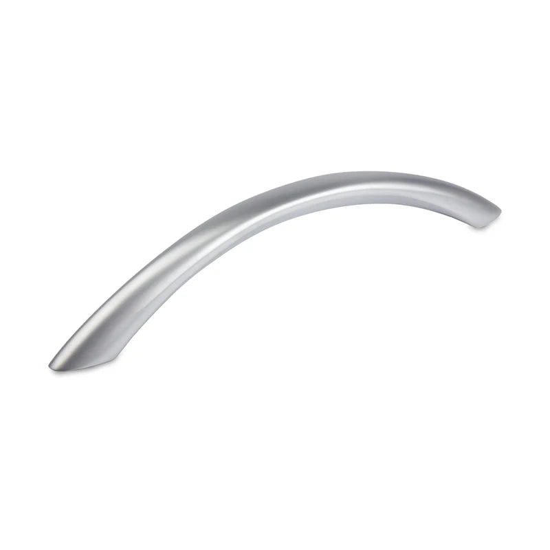 9910 Bow Handle Matt Chrome