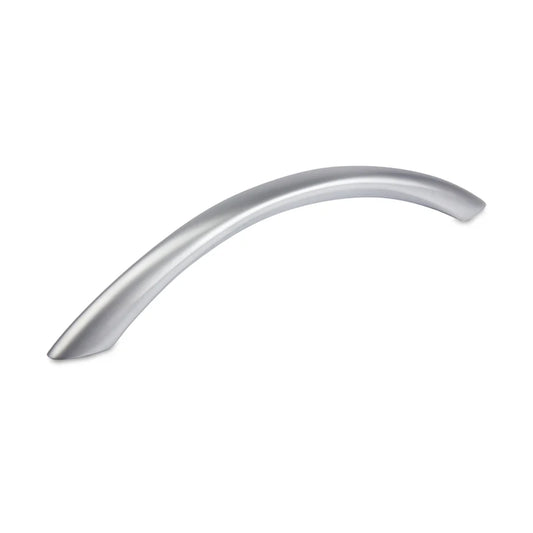 9910 Bow Handle Matt Chrome