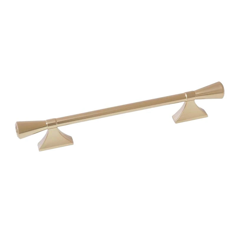 Appleby Bar Handle Brushed Brass