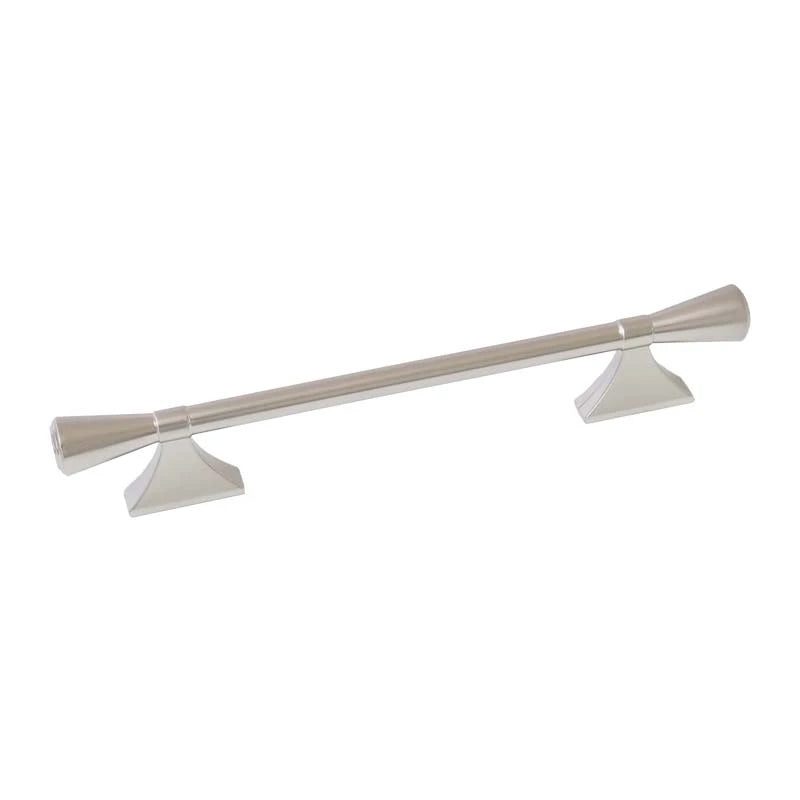 Appleby Bar Handle Satin Bright Nickel