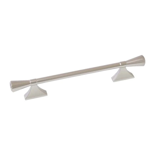Appleby Bar Handle Satin Bright Nickel