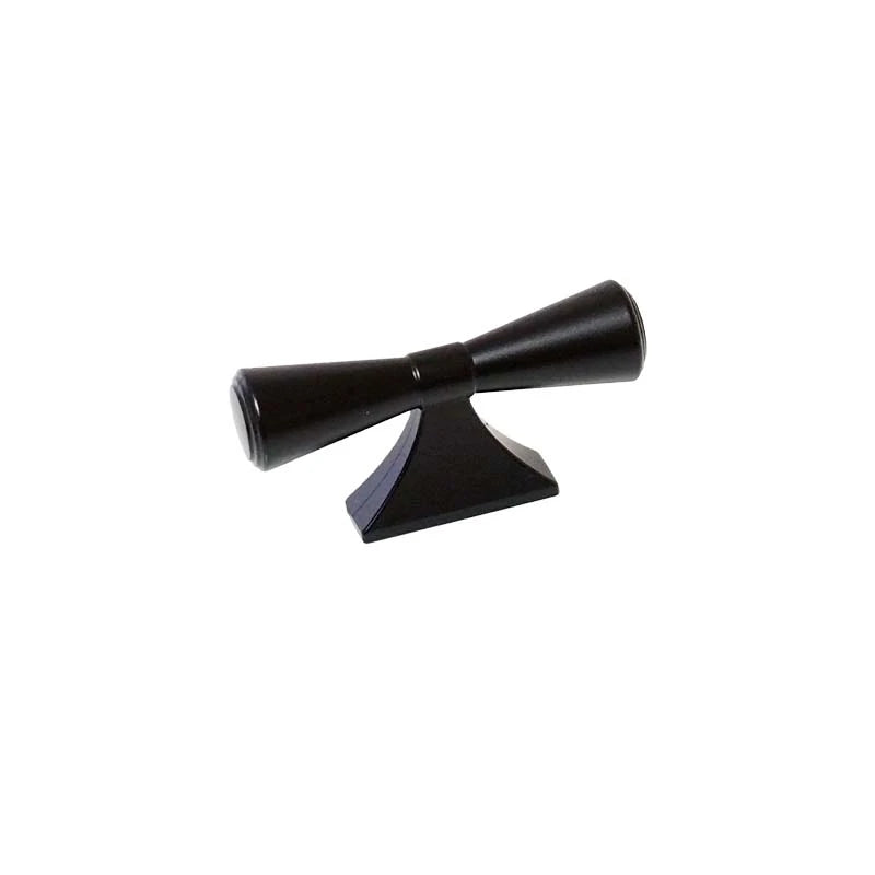 Appleby T-Bar Knob Matt Black