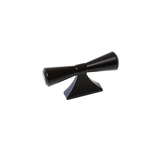 Appleby T-Bar Knob Matt Black