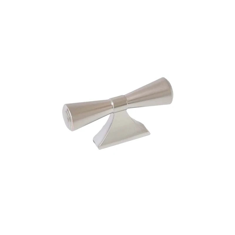 Appleby T-Bar Knob Satin Bright Nickel