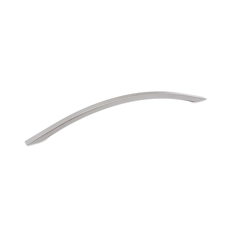 C Bow Handle Foggy Silver