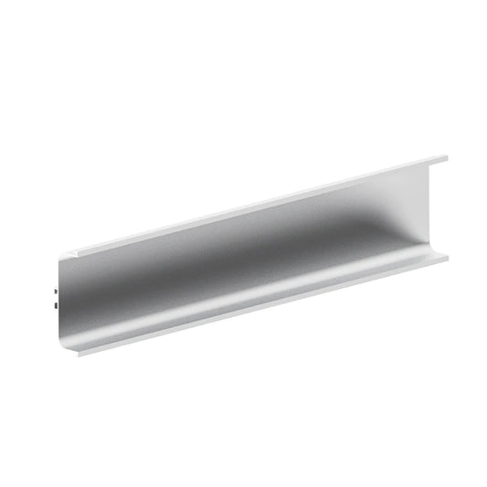 Capri C Profile Handle Chrome 3600mm