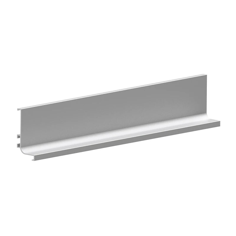Capri J Profile Handle Chrome 3600mm