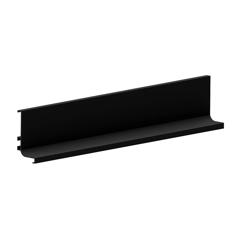 Capri J Profile Handle Matt Black 3600mm