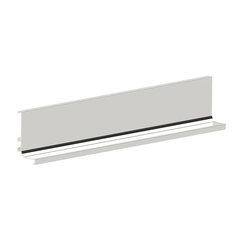 Capri J Profile Handle Matt White 3600mm