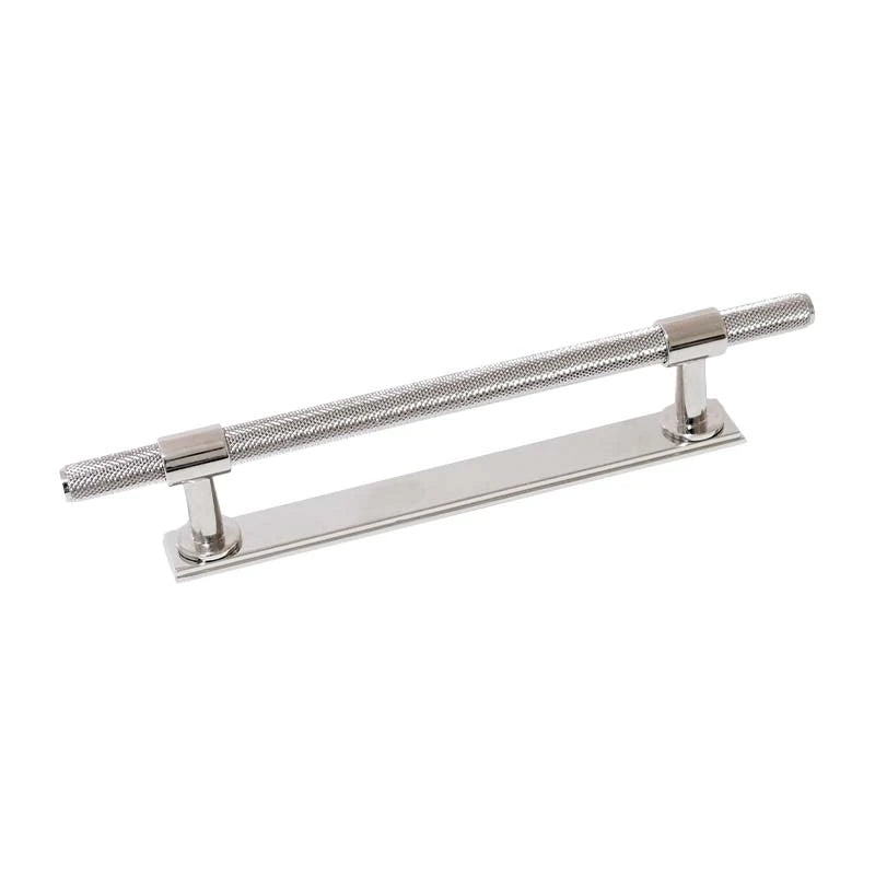 Ellis Bar Handle Polished Bright Nickel