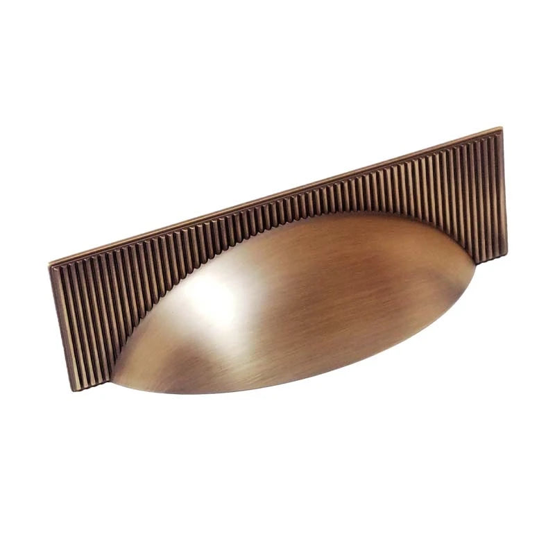 Glover Cup Handle Burnished Bronze