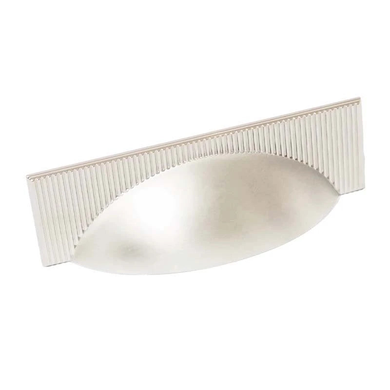 Glover Cup Handle Polished Bright Nickel