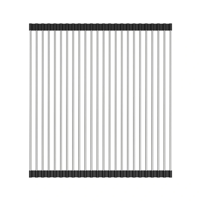 Hand Fabricated Folding Drainer Mat Stainless Steel