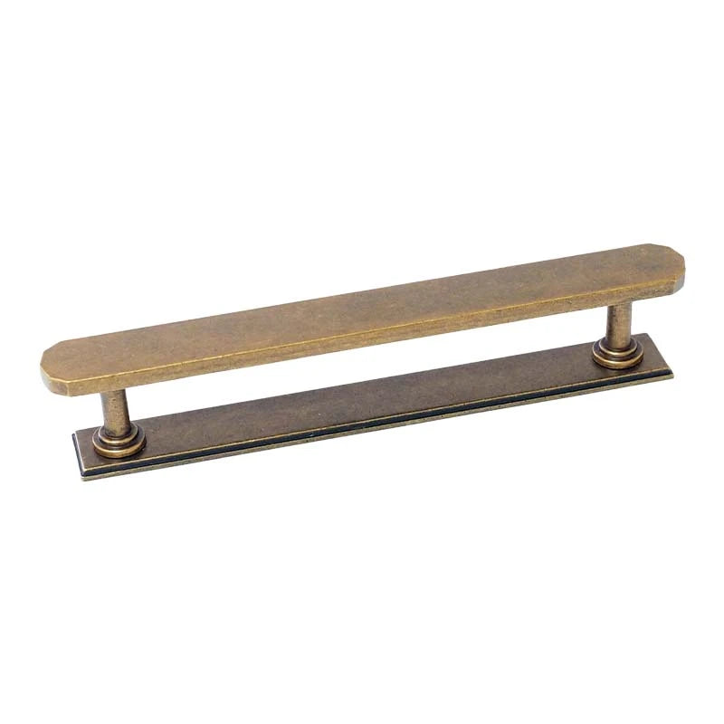 Healey Bar Handle Burnished Bronze