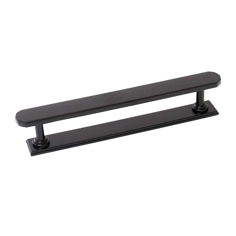 Healey Bar Handle Matt Black