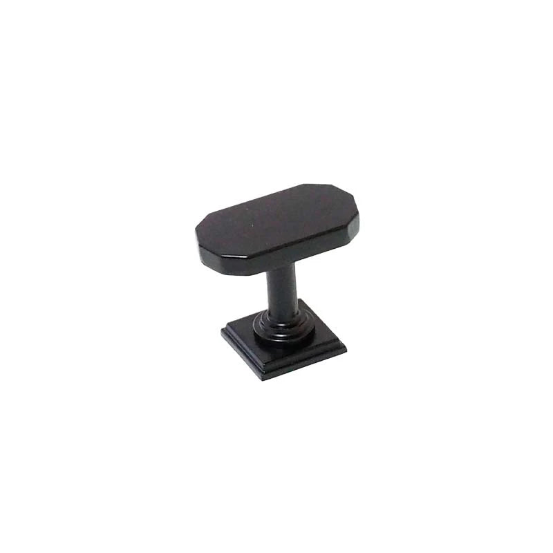 Healey T-Bar Knob Matt Black