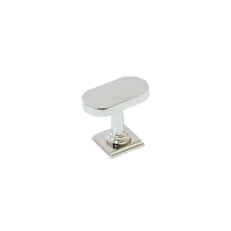 Healey T-Bar Knob Polished Bright Nickel