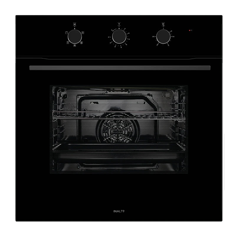 InAlto 60cm 5 Function Oven with Minute Minder Timer