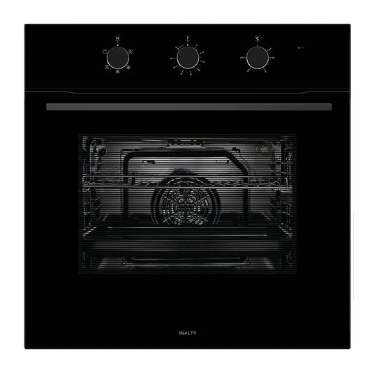 InAlto 60cm 5 Function Oven with Minute Minder Timer