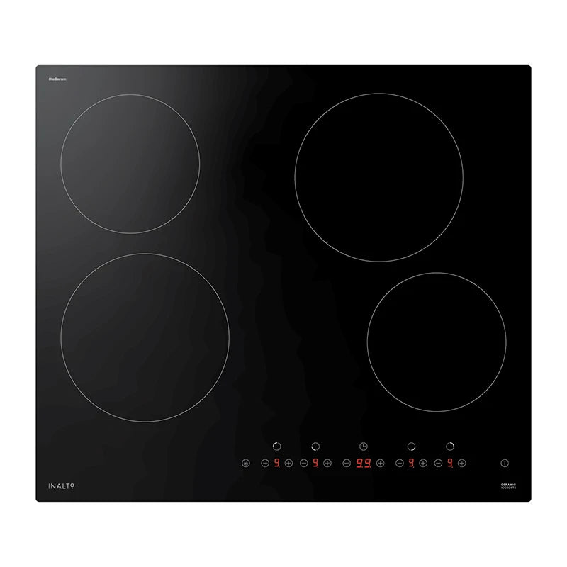 InAlto 60cm Ceramic Cooktop with Touch Control