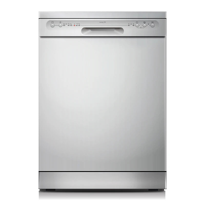 InAlto 60cm Freestanding Stainless Steel Dishwasher