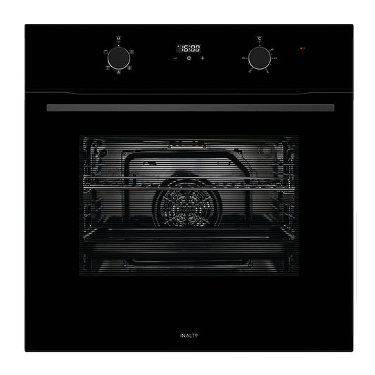 InAlto Premium 60cm 5 Function Oven with Touch Control