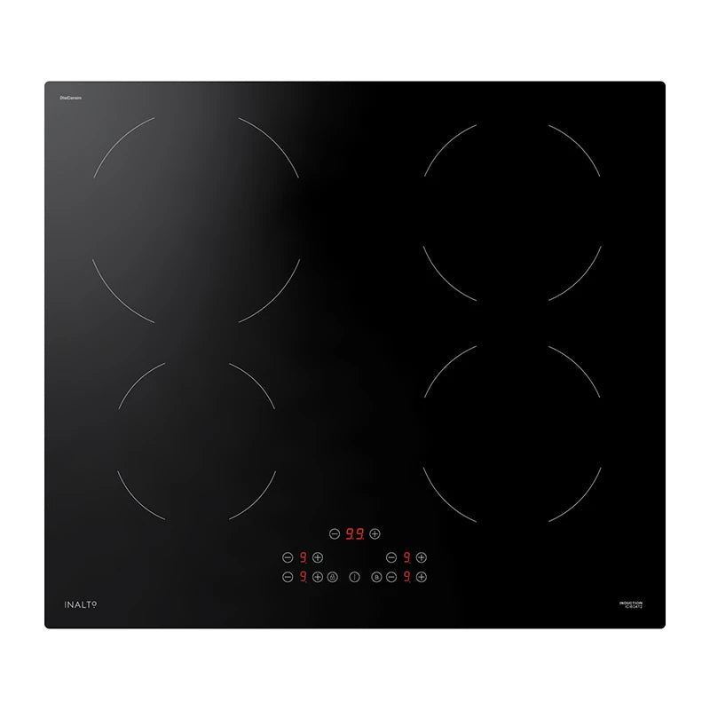 InAlto Premium 60cm Induction Touch Control Cooktop