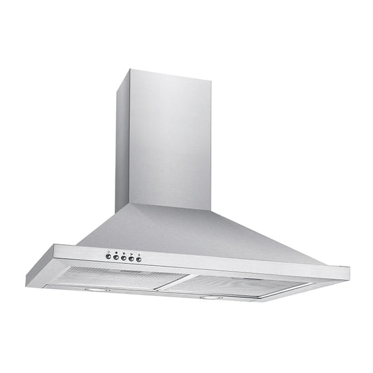 InAlto Premium 60cm Stainless Steel Canopy Rangehood