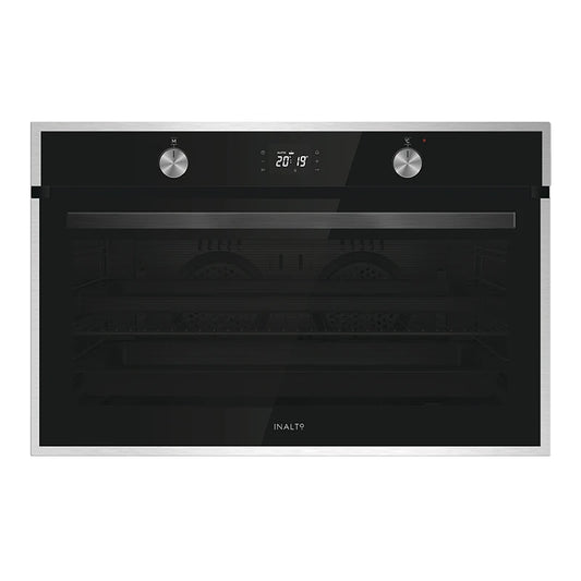 InAlto Premium 90cm 9 Function Oven with Touch Control