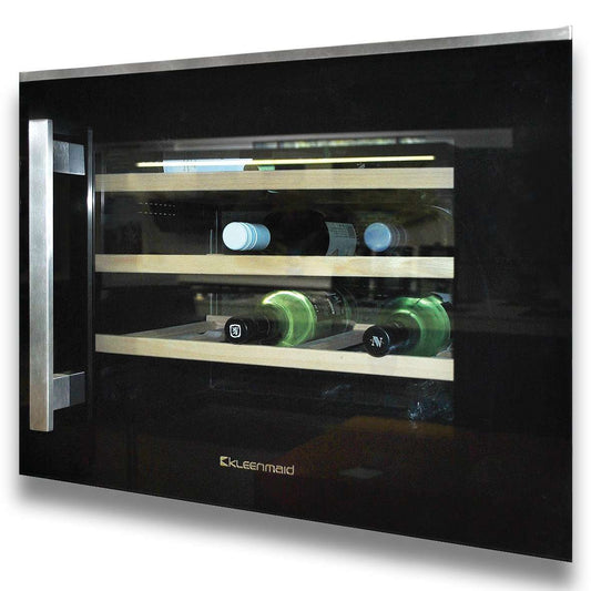 Kleenmaid BSC4530 beverage and wine fridge