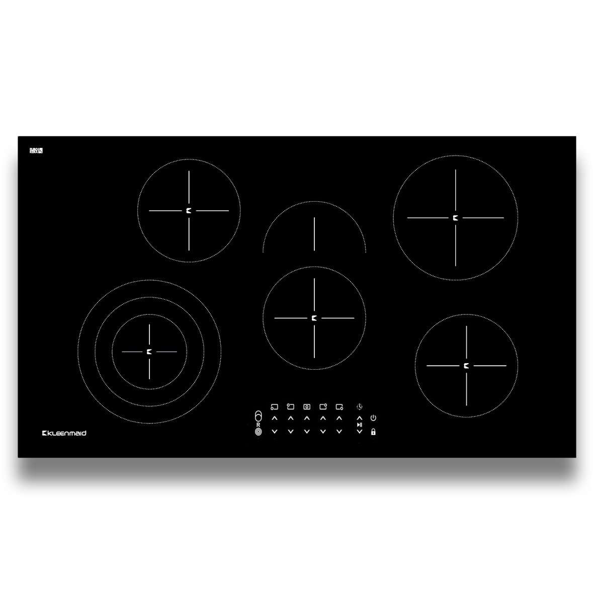 Kleenmaid CCT9030 Ceramic Cooktop 90 cm