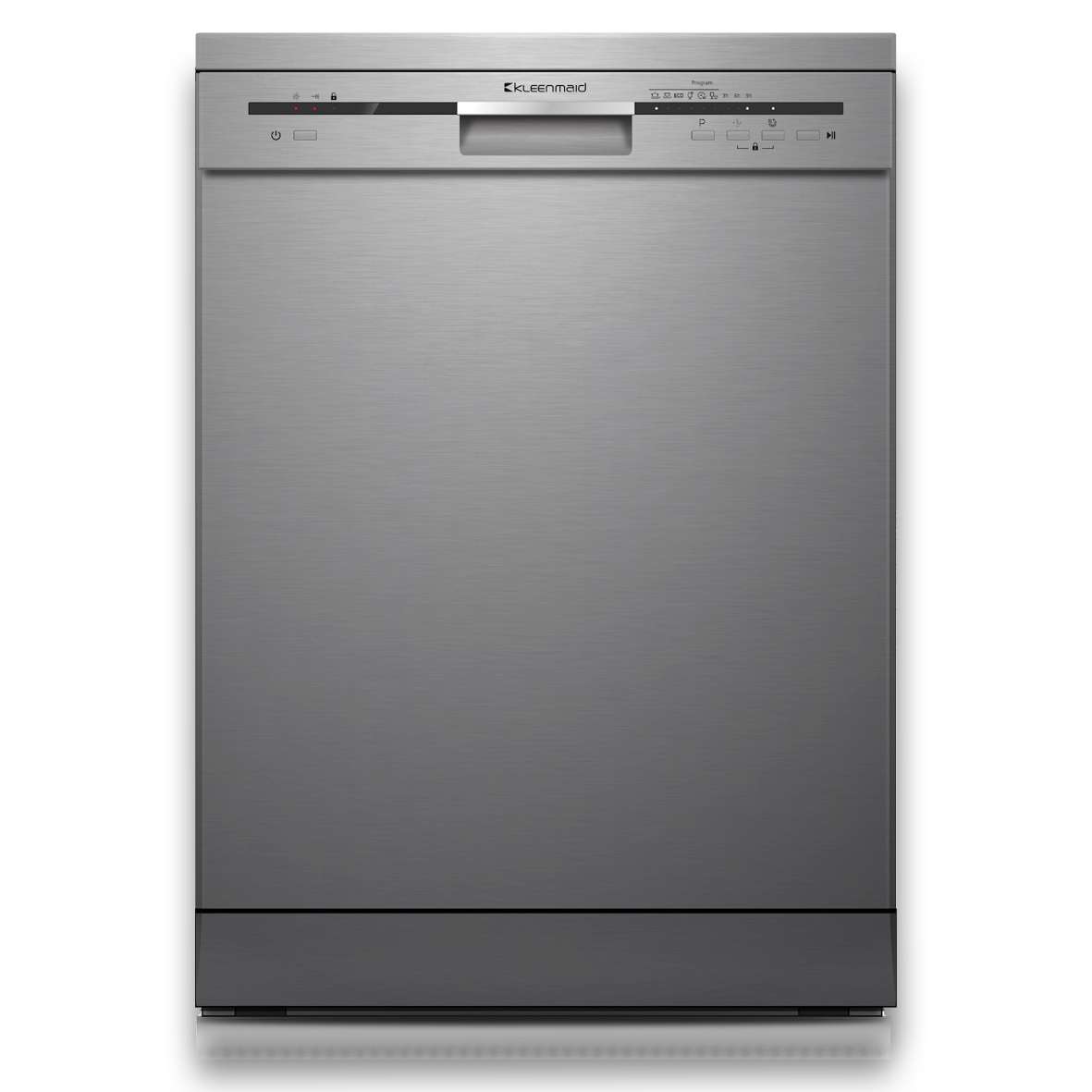 Kleenmaid DW6020X Stainless Steel Free Standing Or Built Under Dishwasher