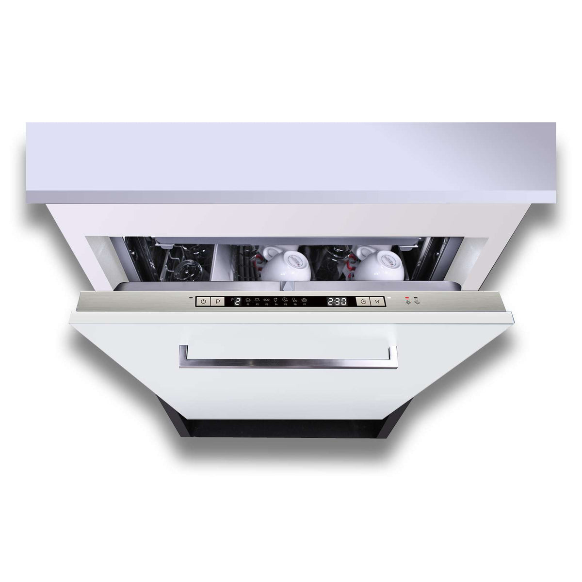 Kleenmaid DW6021X Fully Integrated Dishwasher 60cm