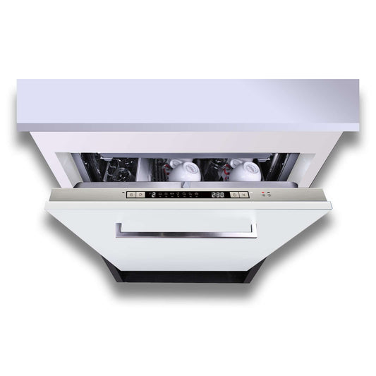 Kleenmaid DW6021X Fully Integrated Dishwasher 60cm