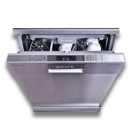 Kleenmaid DW6030 Stainless Steel Free Standing/Built Under Dishwasher