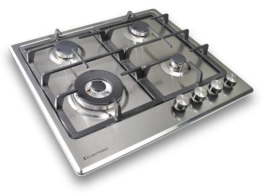 Kleenmaid GCT6012 Gas Cooktop 60 cm