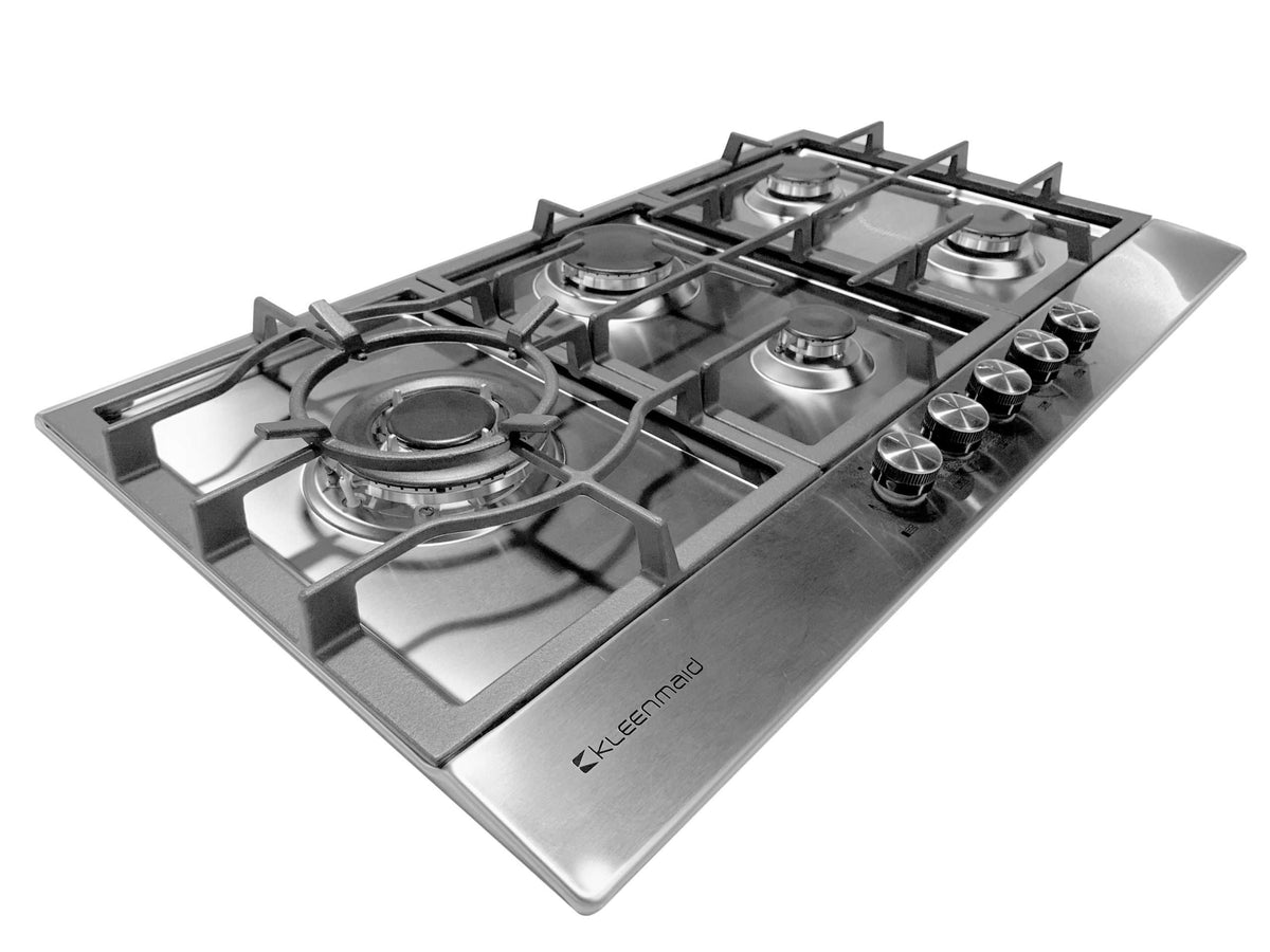 Kleenmaid GCT9012 Gas Cooktop 90 cm