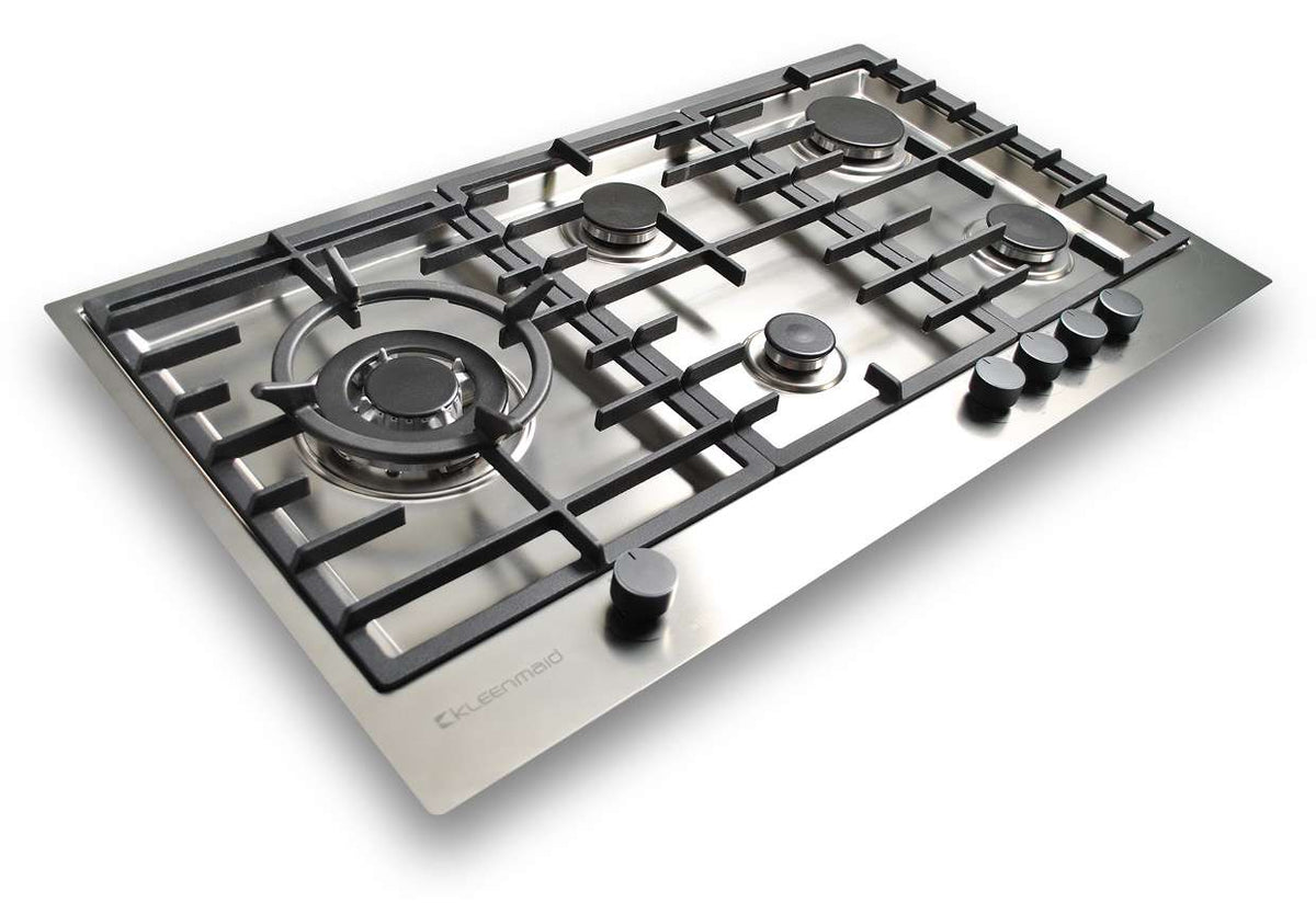 Kleenmaid GCT9030 Gas Cooktop 90cm