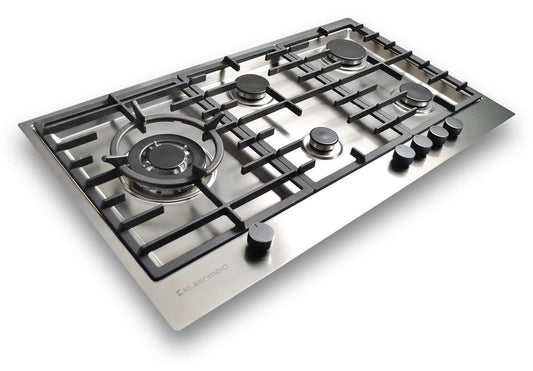 Kleenmaid GCT9030 Gas Cooktop 90cm