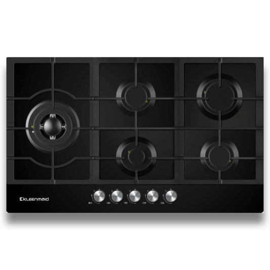 Kleenmaid GCTK9012 Gas Cooktop 90cm