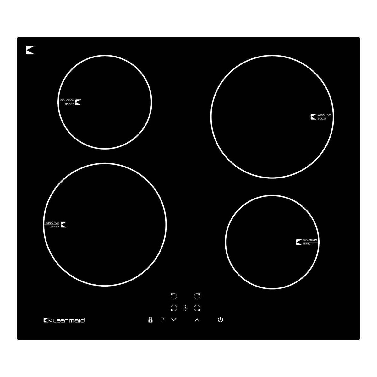 Kleenmaid ICT6020 Induction Cooktop 60 cm