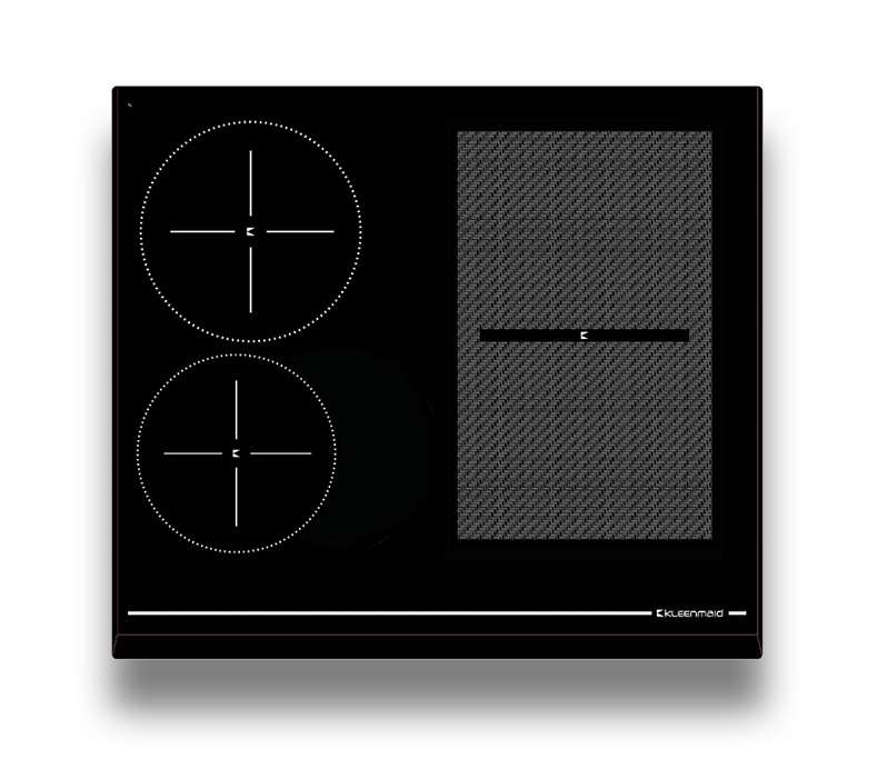 Kleenmaid ICT6031 Induction Cooktop 60cm