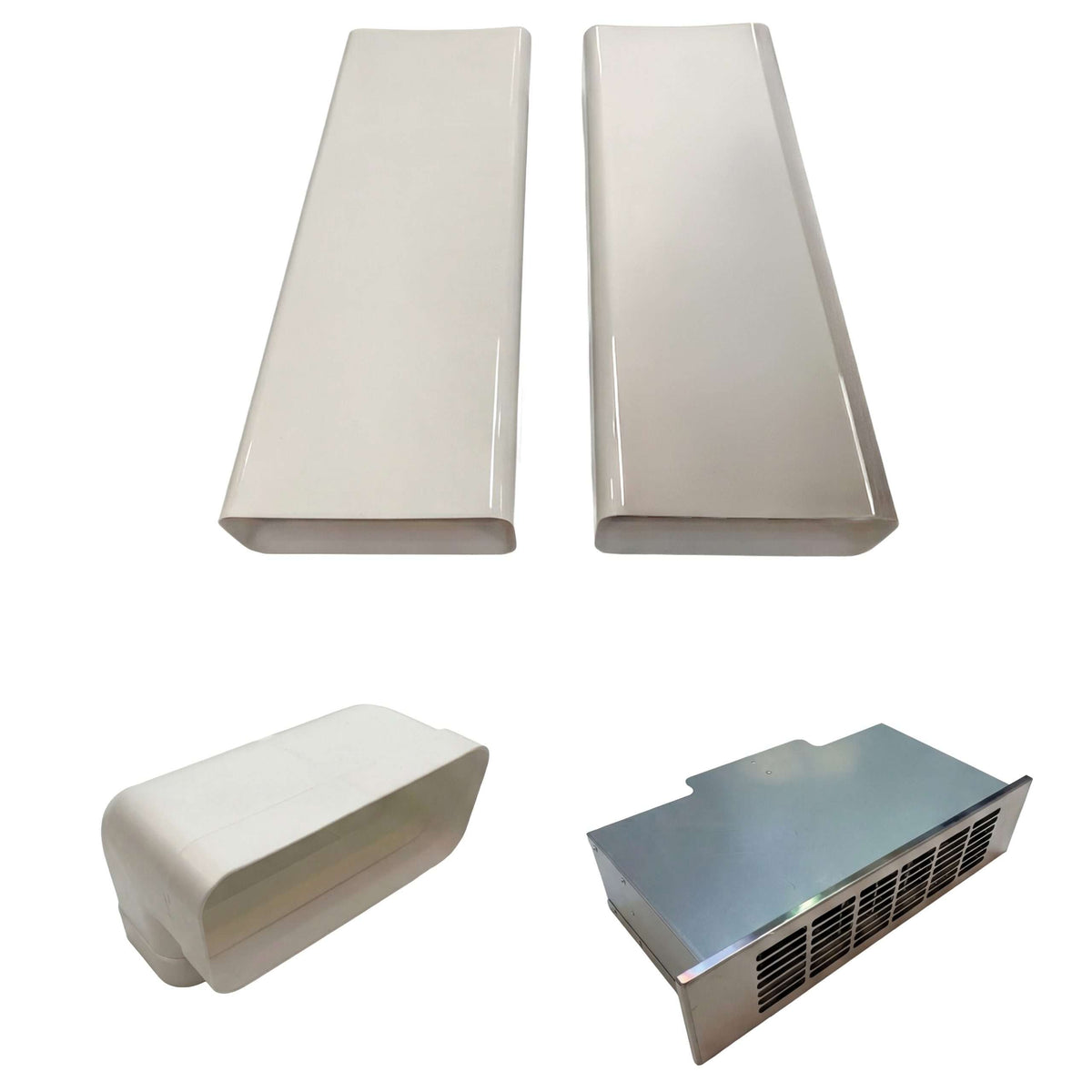 Kleenmaid ICTFXRK Recirculation Mode Installation Kit For Ictfx9042 Induction Cooktop With Integrated Exhaust