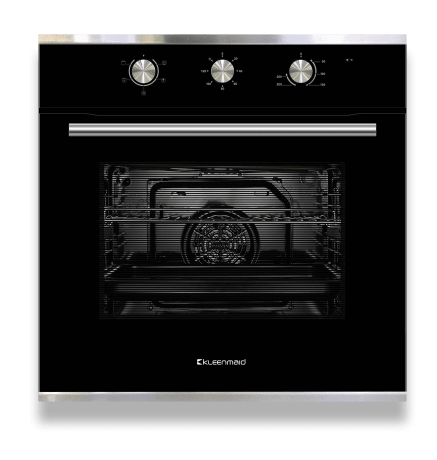Kleenmaid KCOMF6010 Multifunction Oven 60 cm 75l