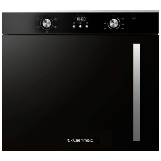 Kleenmaid OMF6031XS Multifunction Side Opening Oven Xl 75 L