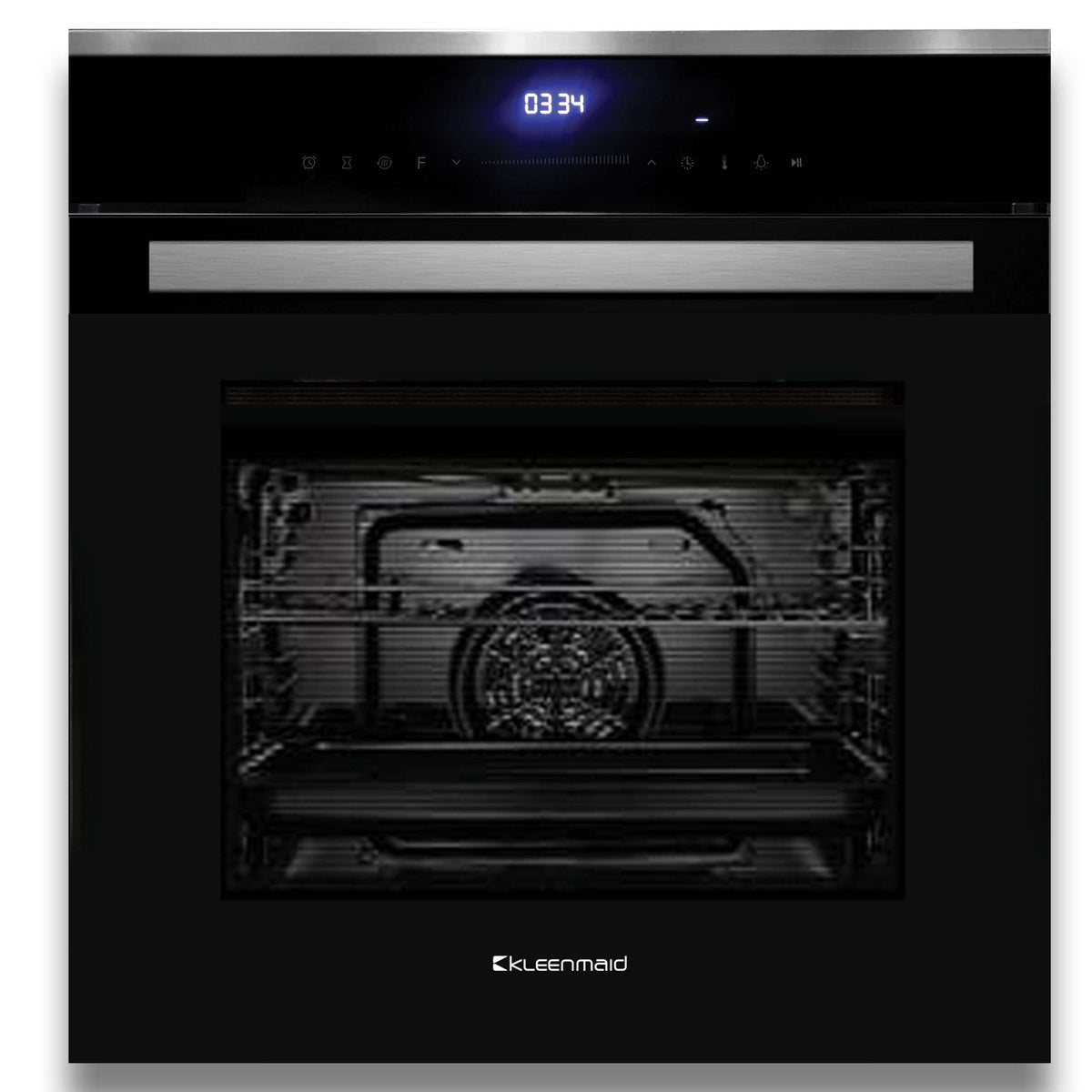 Kleenmaid OMF6041X Multifunction Oven 60cm Xl 82l