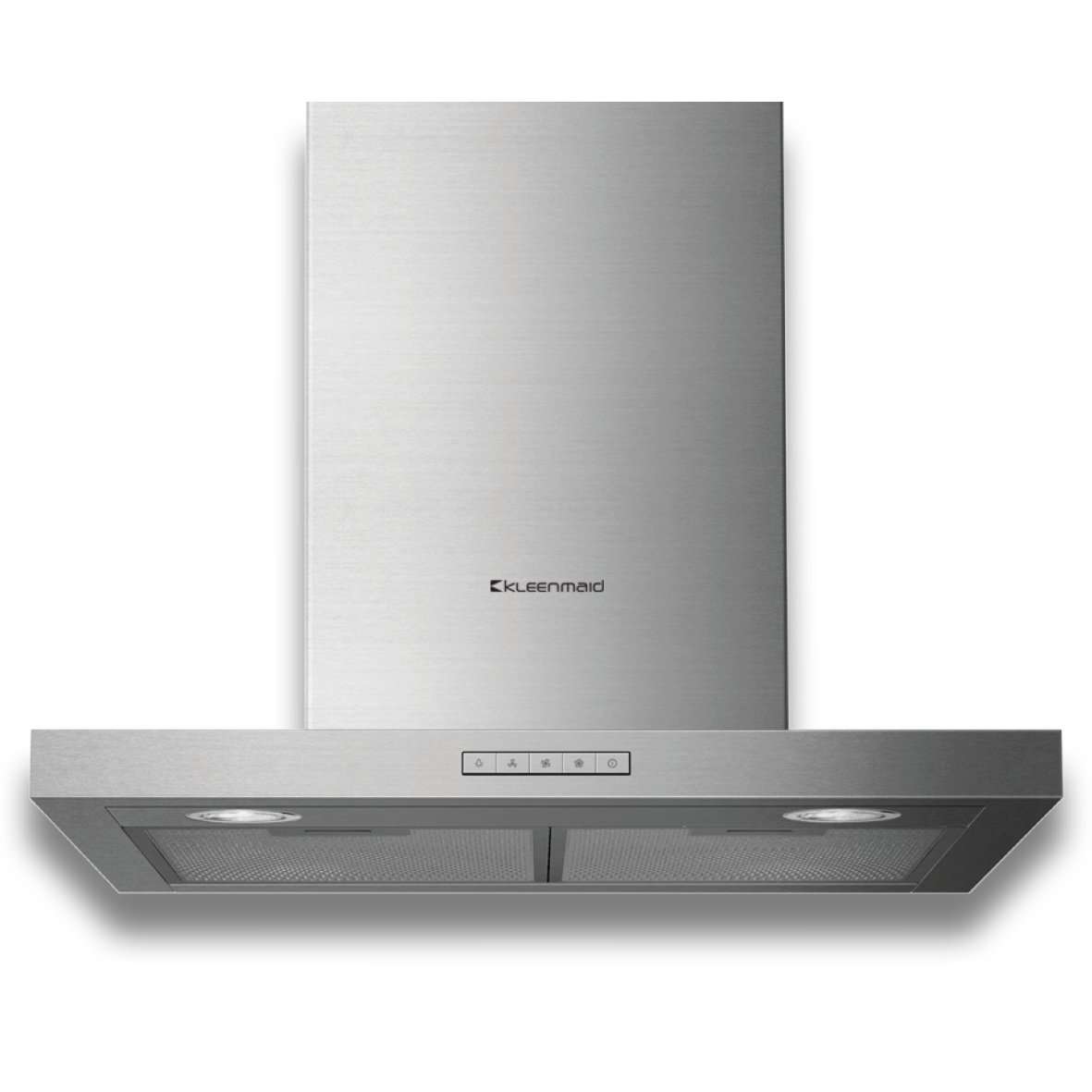Kleenmaid RHSC61 Wall Mounted Canopy Rangehood 60cm
