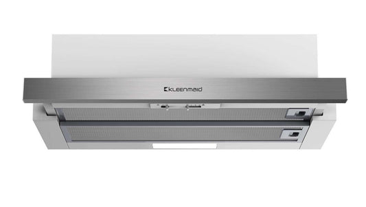 Kleenmaid RHSOR61 Slide Out Rangehood Recirculating Venting 60cm